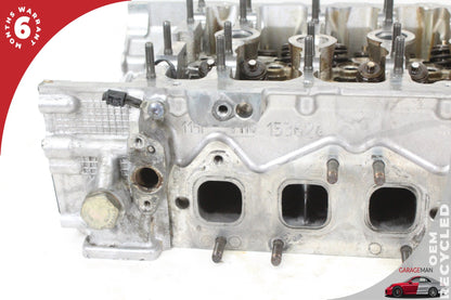 2008-2010 Porsche Cayenne 957 4WD 3.6L Cylinder Head w/o Camshaft 03H103373B OEM