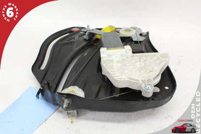 2013-2020 Mercedes R231 SL500 Rear Right Side Quarter Window Regulator Motor OEM