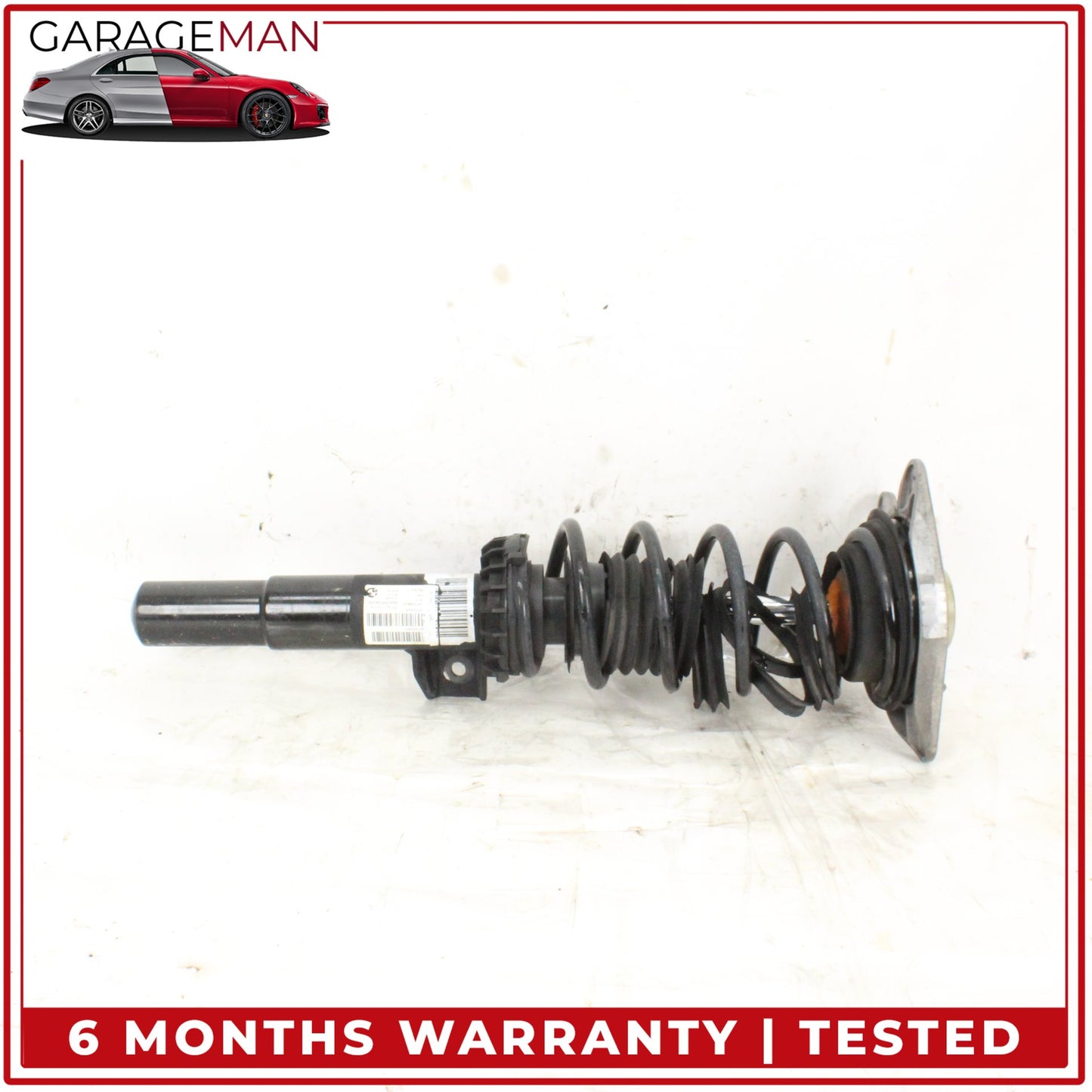 2014-2017 BMW i3 I01 Front Left and Right Side Shock Strut Absorber 6870358 OEM
