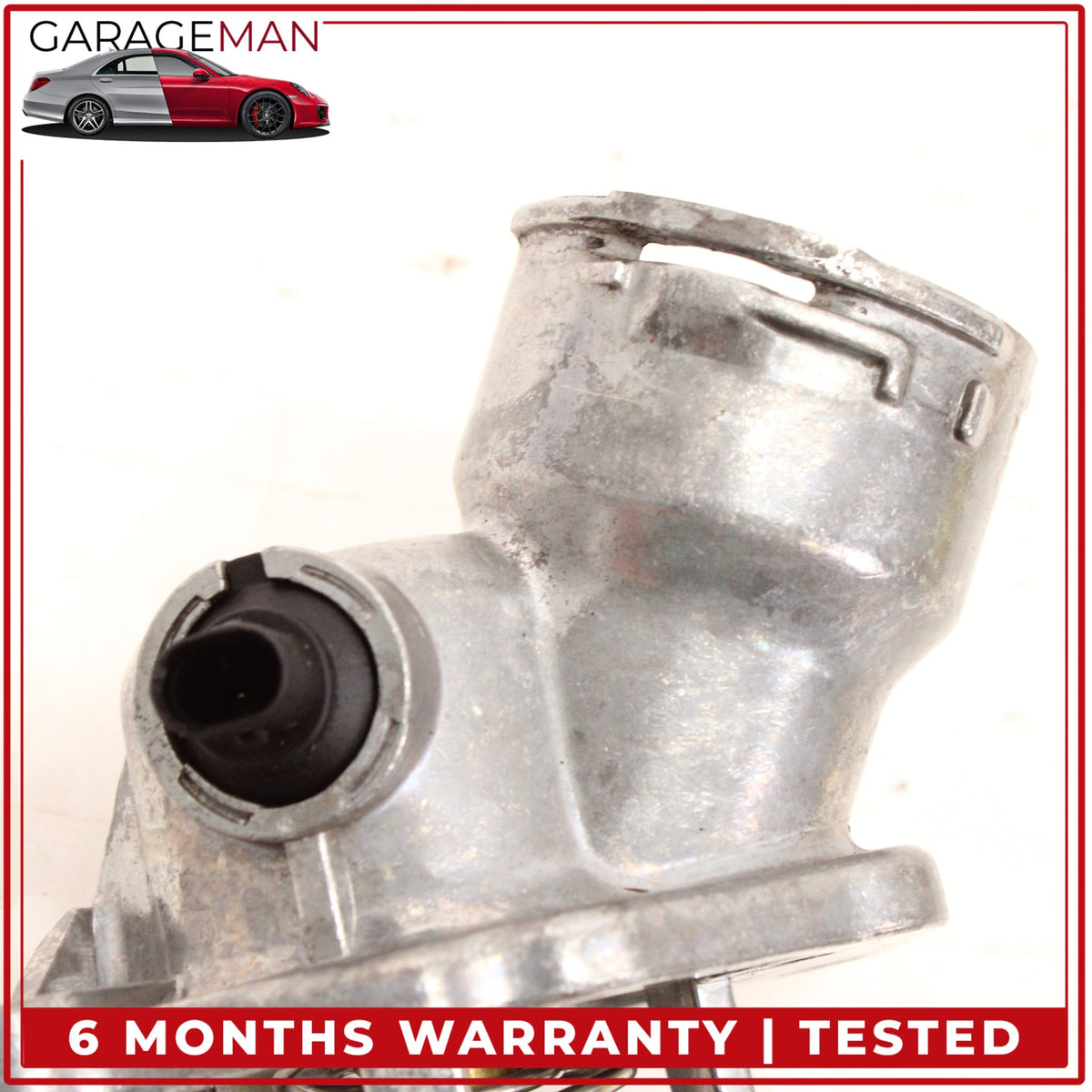 2005-2012 Mercedes W203 C230 GLK350 Water Thermostat Housing 2722000115 OEM
