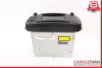 2003-2004 Mercedes R230 SL500 Command Head Unit Navigation Radio 2308200689