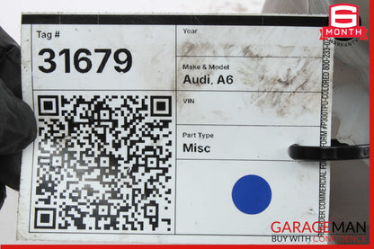 2012-2018 Audi A6 Radiator Coolant Overflow Reservoir Bottle Tank 4G0121403R OEM
