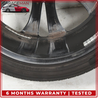 2016-2019 Buick Cascada Wheel Rim 8.5X20 IS41 w/ Yokohama Tire 39003341 OEM