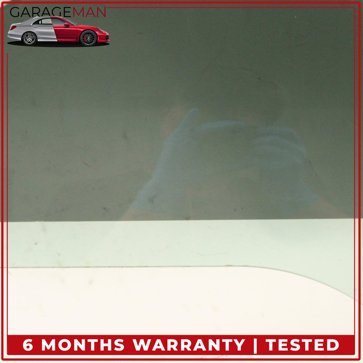 2019-2026 BMW Z4 G29 Convertible Front Left Driver Side Door Window Glass OEM