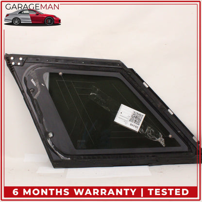2014-2022 Range Rover Sport L494 Rear Right Quarter Window Glass DK6229600DC OEM