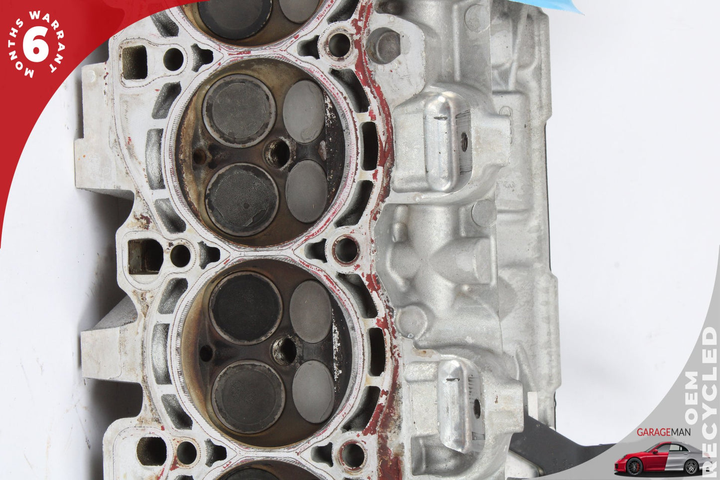 2013-2018 Audi S7 4G FWD 4.0L Right Passenger Side Cylinder Head 079103404S
