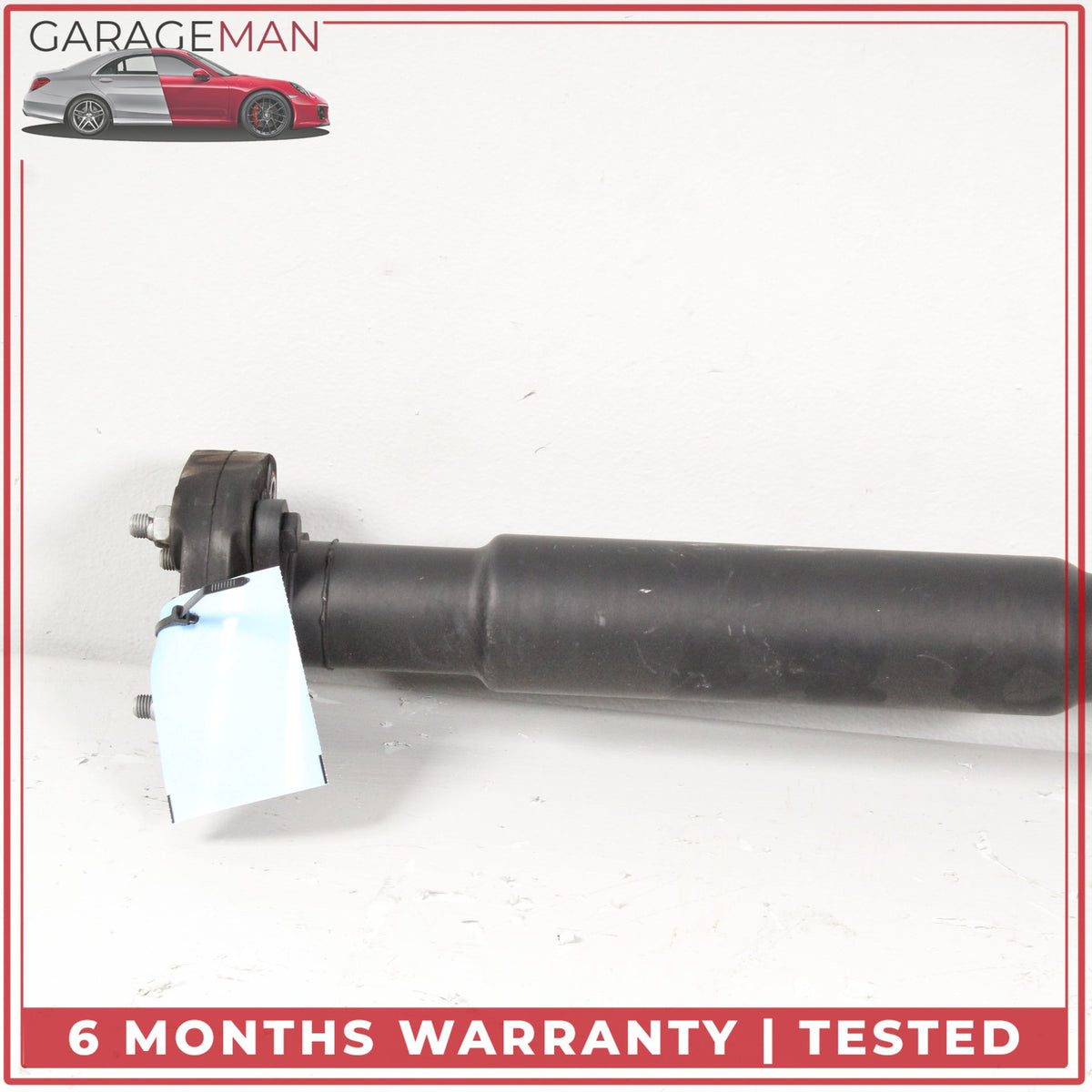 2014-2016 BMW M235i F22 RWD 3.0L Rear Propeller Driveshaft 7648442 OEM