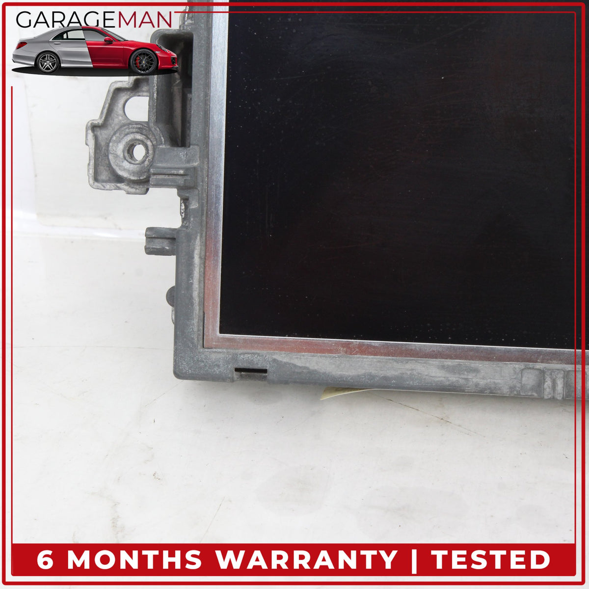 2010-2017 Mercedes C207 E550 CLS550 Front Center Dash Display Screen Monitor OEM