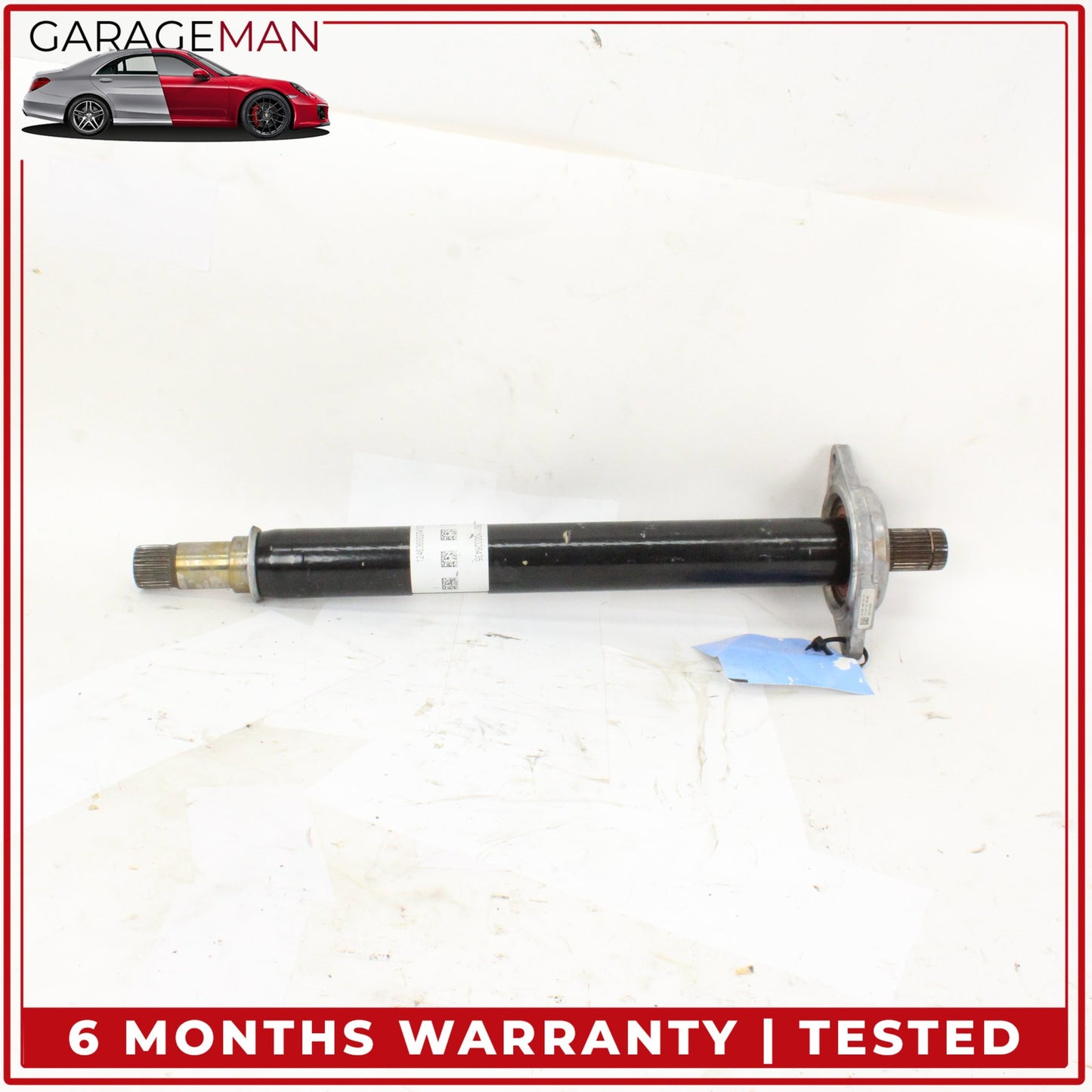 2014-2019 Mercedes-Benz CLA250 W117 FWD 2.0L Front Axle Shaft 2463600274 OEM