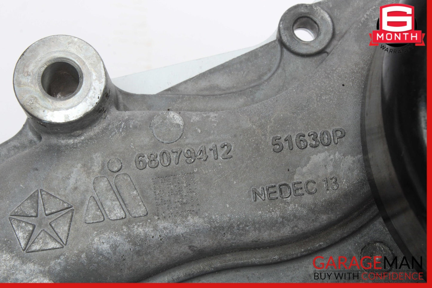 2014-2024 Maserati Ghibli III M157 Engine Water Pump Housing 68079412 OEM