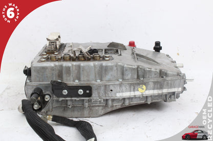 2011-2012 Porsche Cayenne 958 Battery Power Voltage Inverter Converter OEM