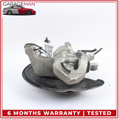 2015-2020 Mercedes W205 C300 Rear Right Spindle Knuckle Wheel Hub 2055467480 OEM