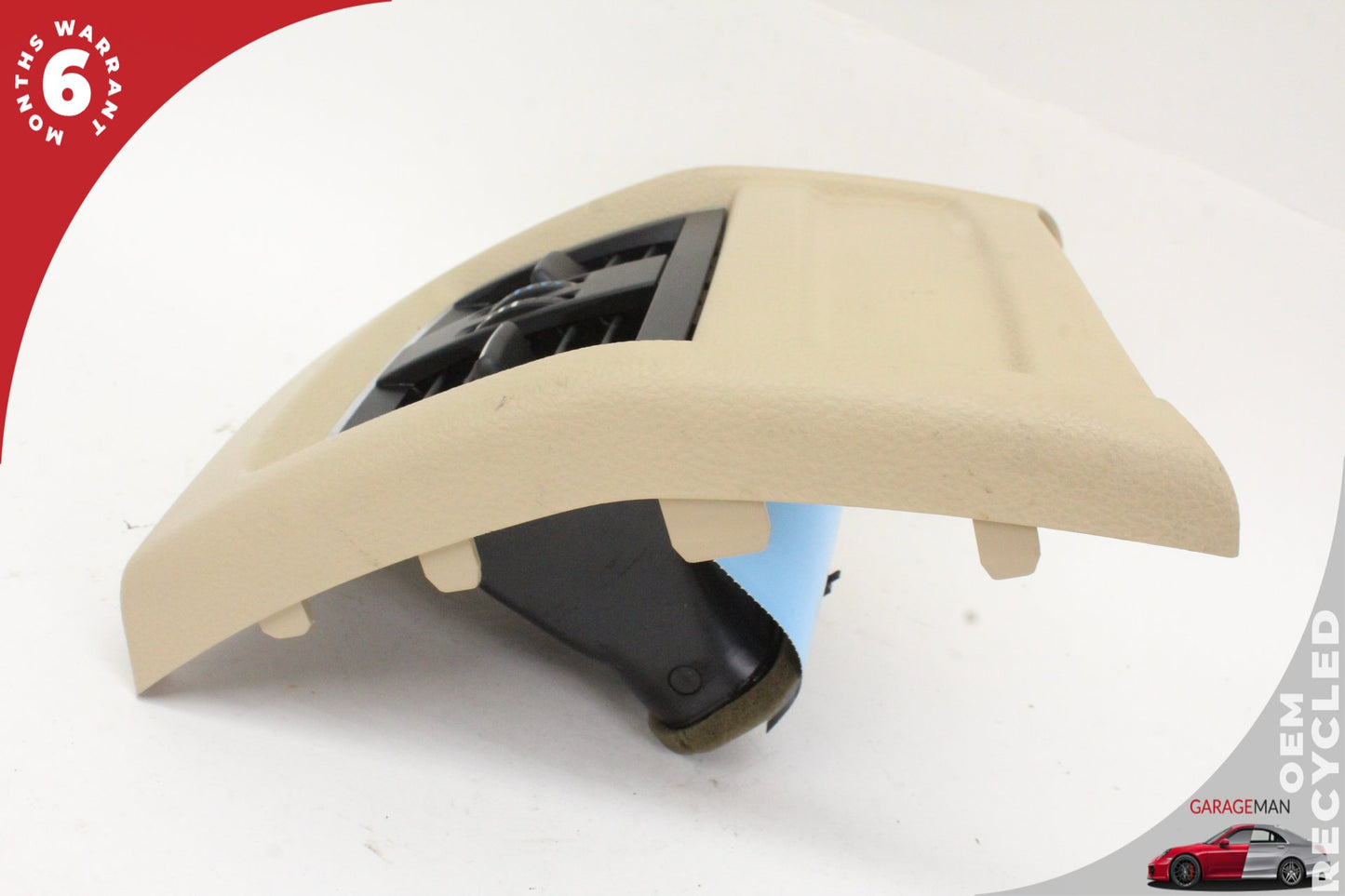 2012-2018 BMW 320i 328i 335i F30 Rear Center Console A/C Air Vent Trim OEM