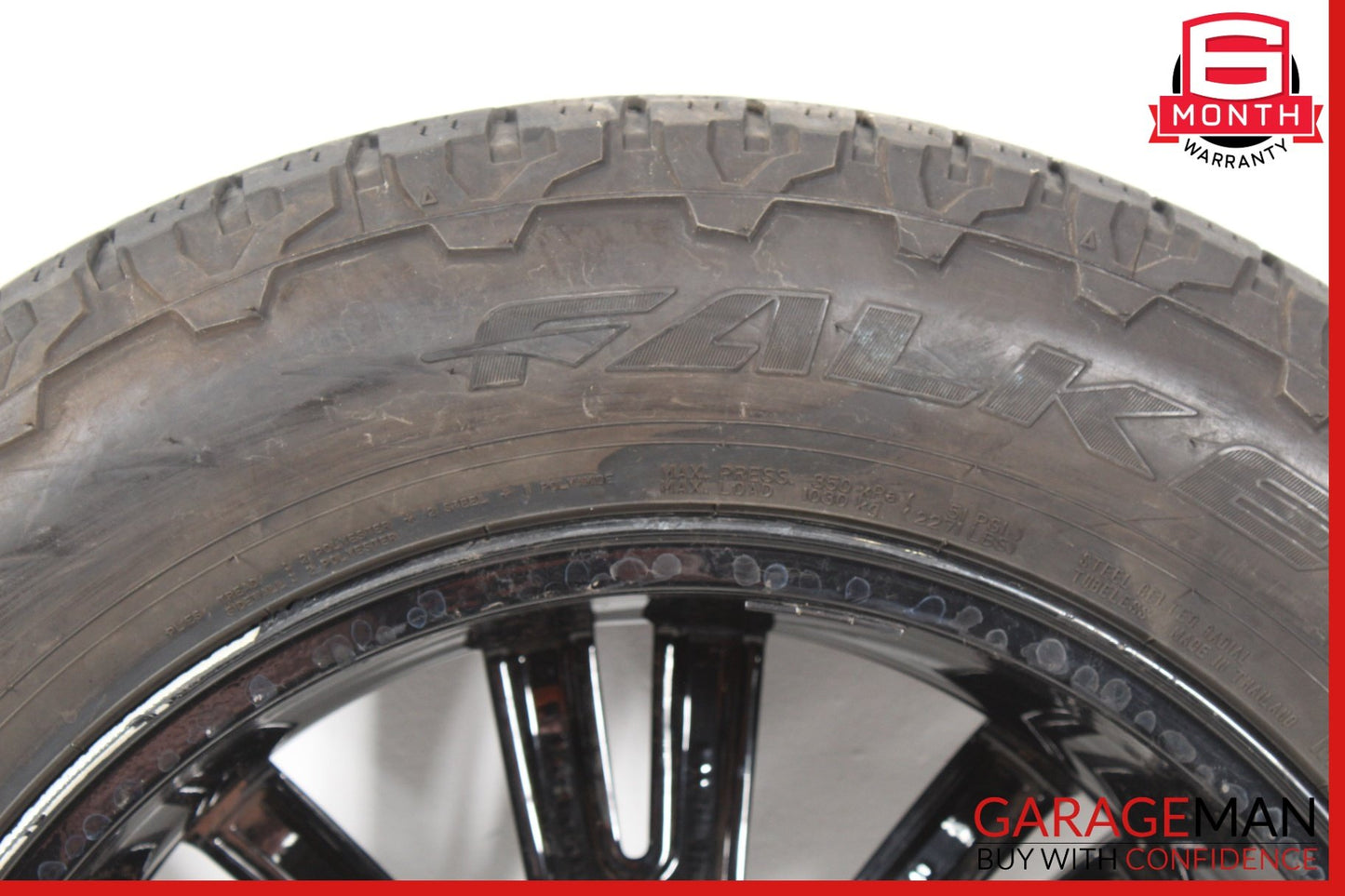 2010-2013 Land Rover LR4 Wheel Rim w/ Tire AH221007AAW