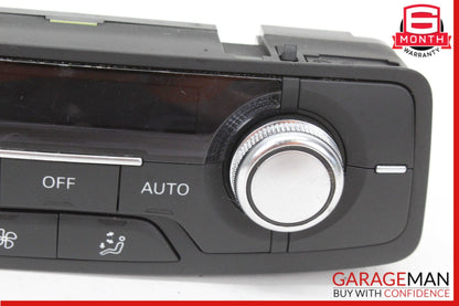 2012-2018 Audi A6 C7 Rear AC Climate Control Switch Panel 4G0919158C