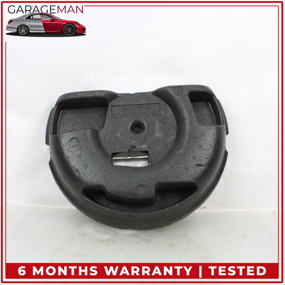 1997-2005 Porsche 911 Carrera 996 Emergency Spare Tire Jack Tool Kit w/ Foam OEM
