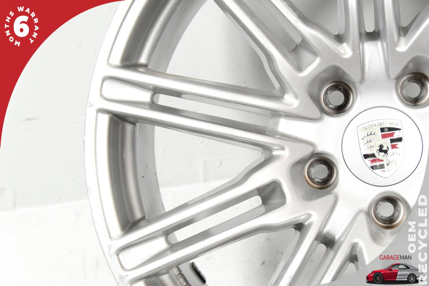 2011-2018 Porsche Cayenne 958 Sport Edition Wheel Rim 10JX21 ET50 7P5601025L OEM