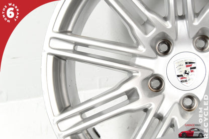 2011-2018 Porsche Cayenne 958 Sport Edition Wheel Rim 10JX21 ET50 7P5601025L OEM