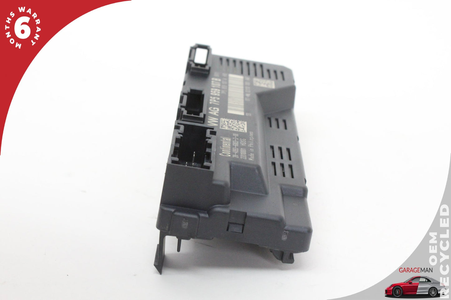 2011-2014 Porsche Cayenne 958 Rear Trunk Tailgate Control Module 7P5959107B OEM