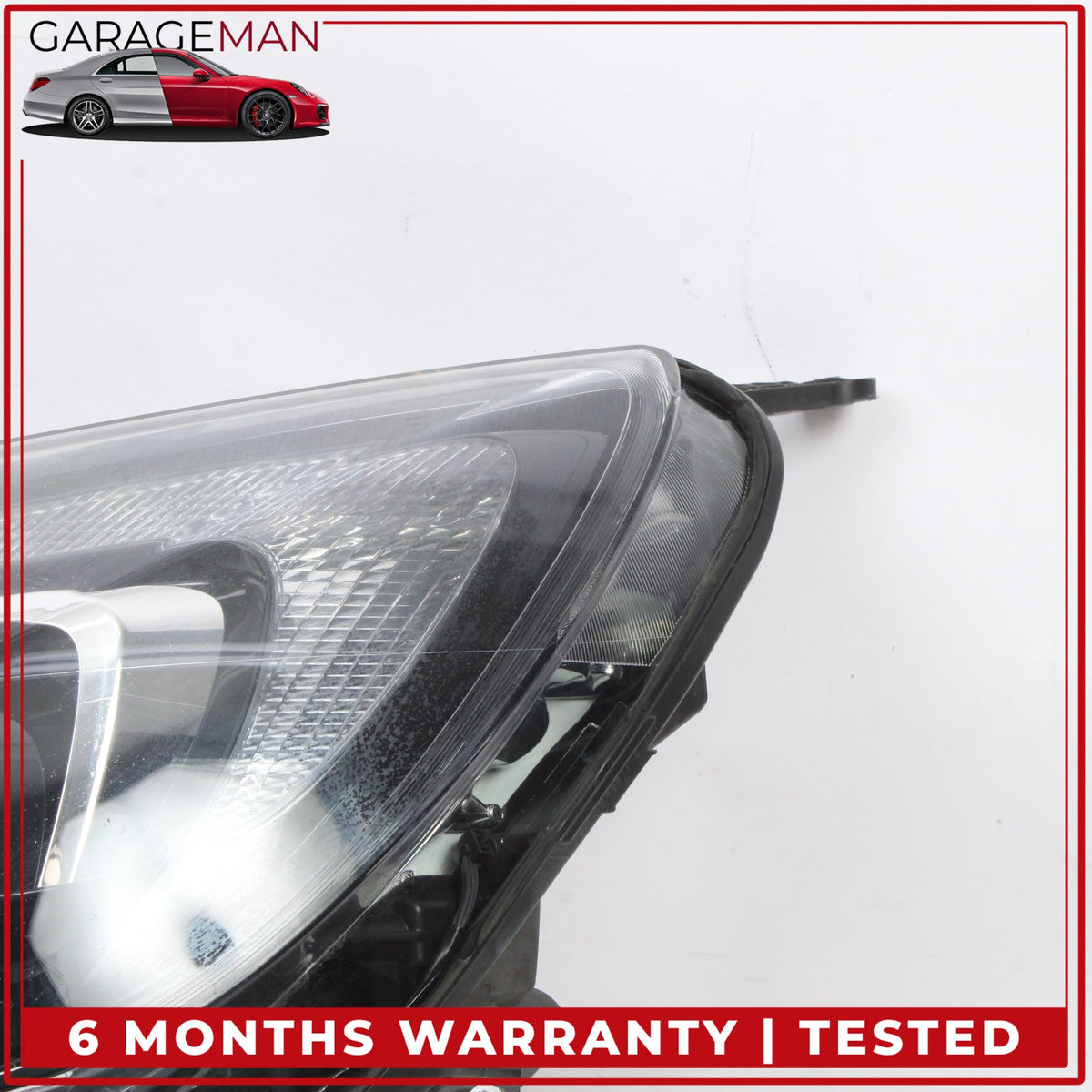 2016-2019 Buick Cascada Front Left Side Xenon Head Light Lamp 39059578 OEM