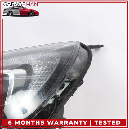 2016-2019 Buick Cascada Front Left Side Xenon Head Light Lamp 39059578 OEM