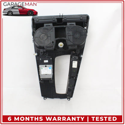 2010-2017 BMW 550i Center Console Knob Control Switch Drive Mode Cup Holder OEM