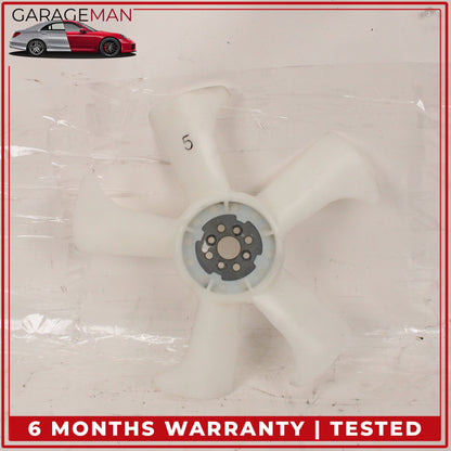 Yanmar 3TNV82A-SYB 3 Cyl Diesel Cooling Fan Blade 11926544740 OEM