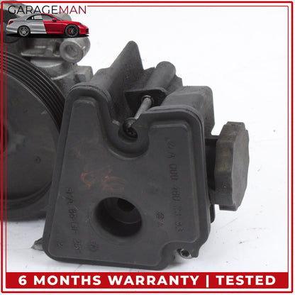 2007-2009 Mercedes W211 E350 CLS550 S550 Power Steering Pump 0004602383 OEM