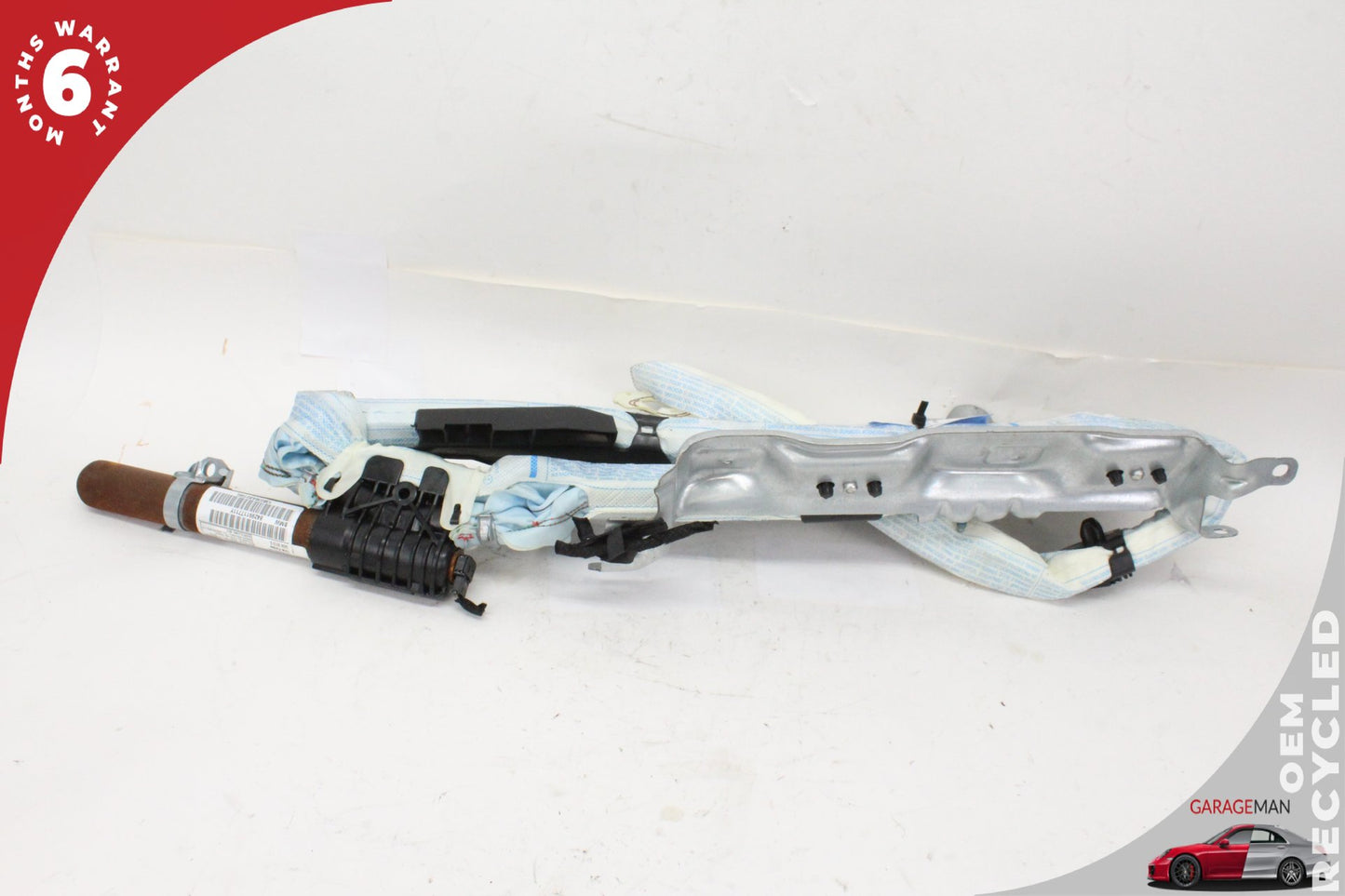 2013-2015 BMW X1 E84 SUV Left Driver Side Roof Upper Curtain Air Bag 2991177 OEM