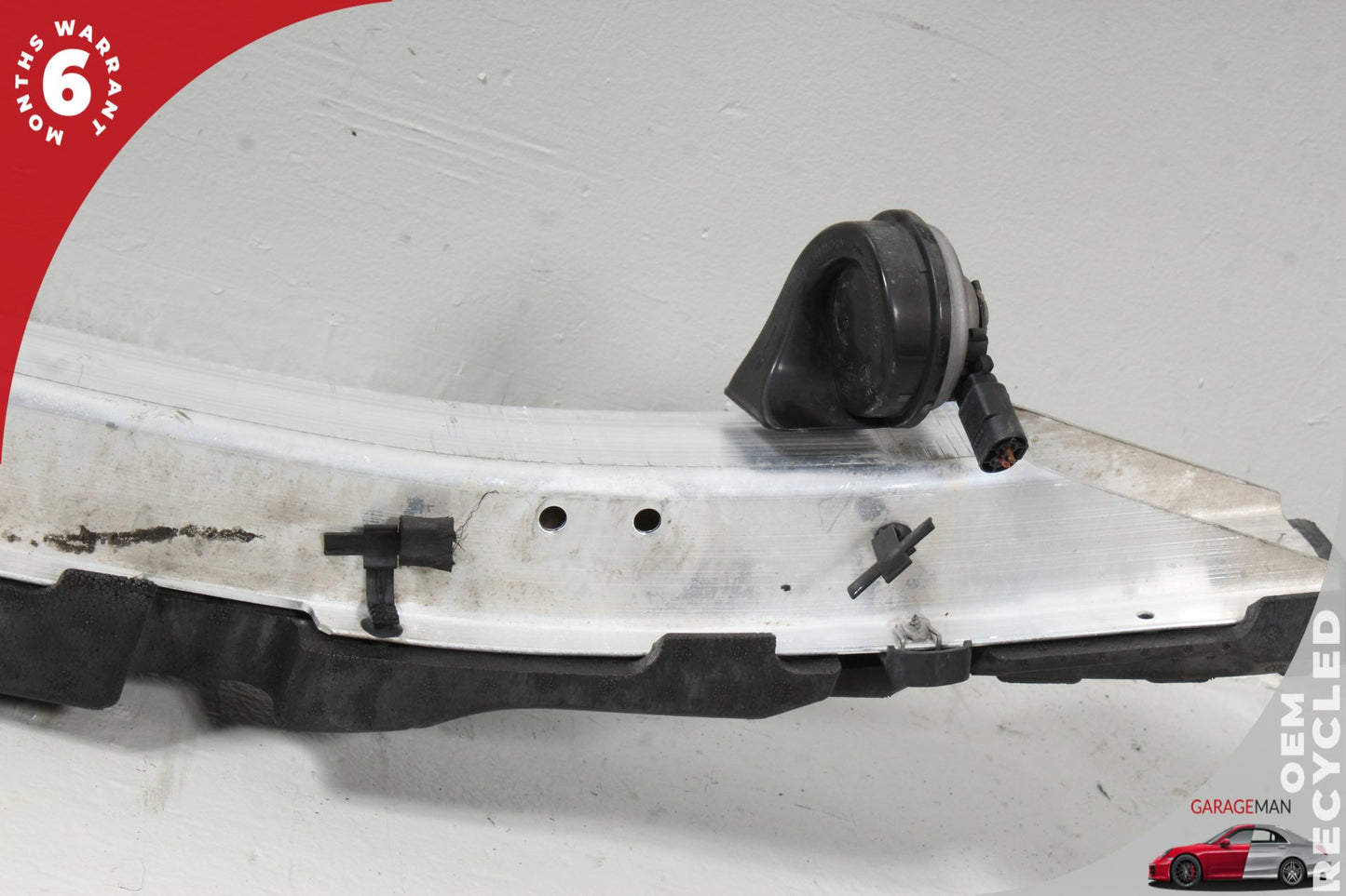 2011-2016 BMW 528i F10 Front Bumper Reinforcement Impact Crash Bar 7200706 OEM