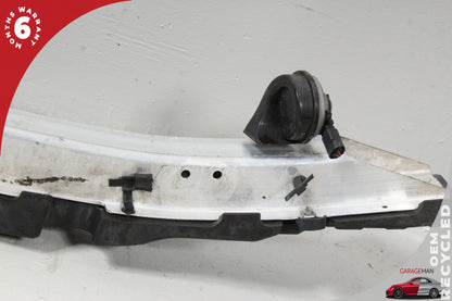 2011-2016 BMW 528i F10 Front Bumper Reinforcement Impact Crash Bar 7200706 OEM