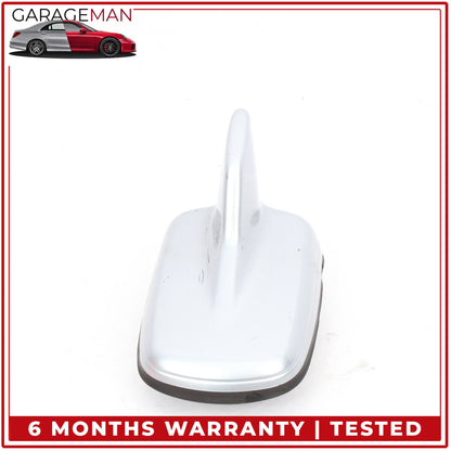 2017-2024 Audi Q7 A4 S5 Roof Shark Fin Antenna Module Silver 4M0035503C OEM