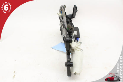2013 Mercedes-Benz SL500 R231 Convertible Left Front Door Lock Actuator 2317601940