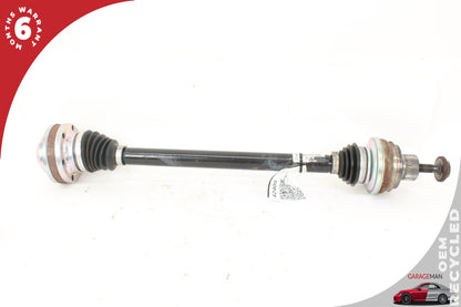 2012-2018 Audi A6 A7 Rear Left or Rear Right Side CV Axle Shaft 8R0501203C OEM