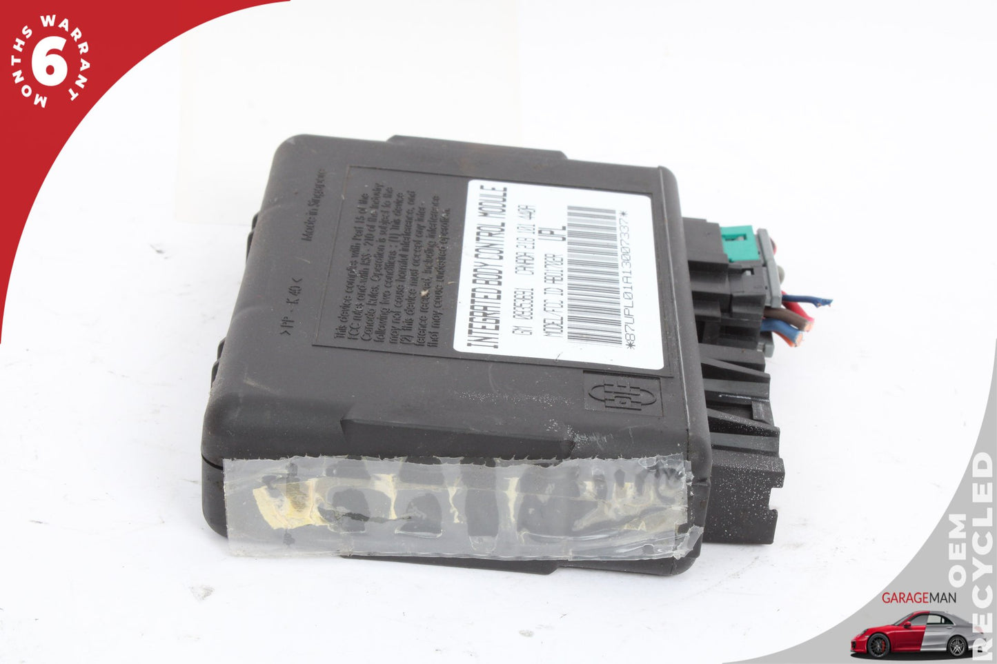 1997-2002 Pontiac Firebird Chevrolet Camaro BCM Body Control Module Unit OEM