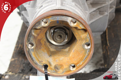 2007-2010 Audi Q7 AWD 3.6L Rear Differential Carrier 4460310018