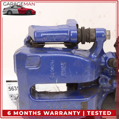 2018-2024 BMW X3 M40i G01 Rear Brake Calipers Blue (set of 2) OEM