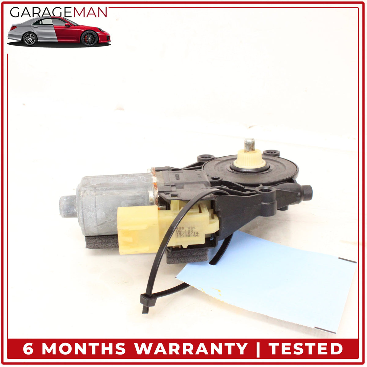 2013-2022 Range Rover Sport L494 Right Passenger Side Window Regulator Motor OEM