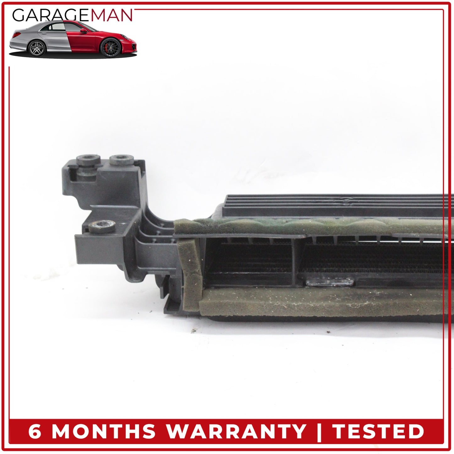 2016-2024 Infiniti Q50 Q60 3.0L Engine Motor Oil Cooler Assembly 213055CE0A OEM