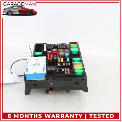 2017-2024 BMW 530e Rear Power Distribution Relay Junction Fuse Box 8713127 OEM