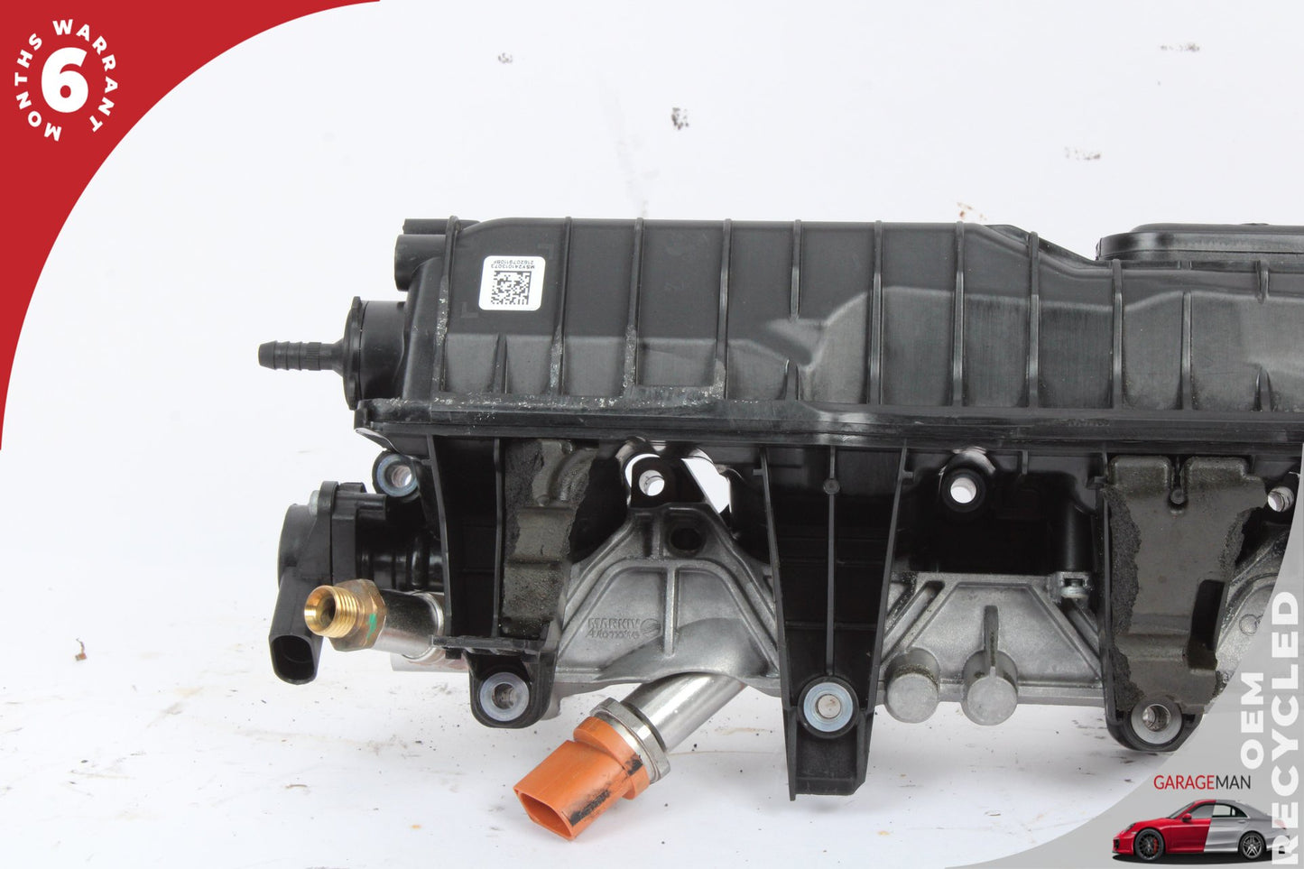 2013-2018 Audi S7 4G Sedan Intake Manifold 079133316BE OEM