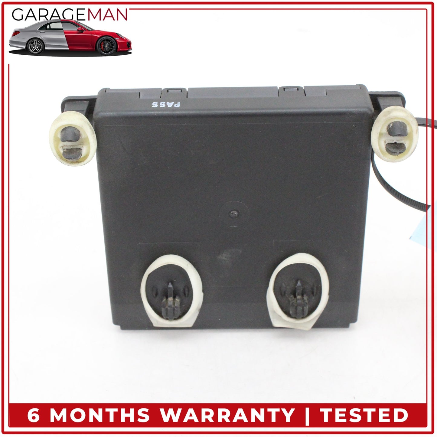 2003-2006 Mercedes-Benz E350 W211 Sedan Left Rear Door Control Module 2118201526 OEM