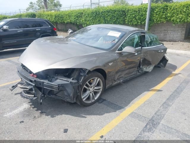 Parting Out- 2015 Tesla Model S 85D- 119