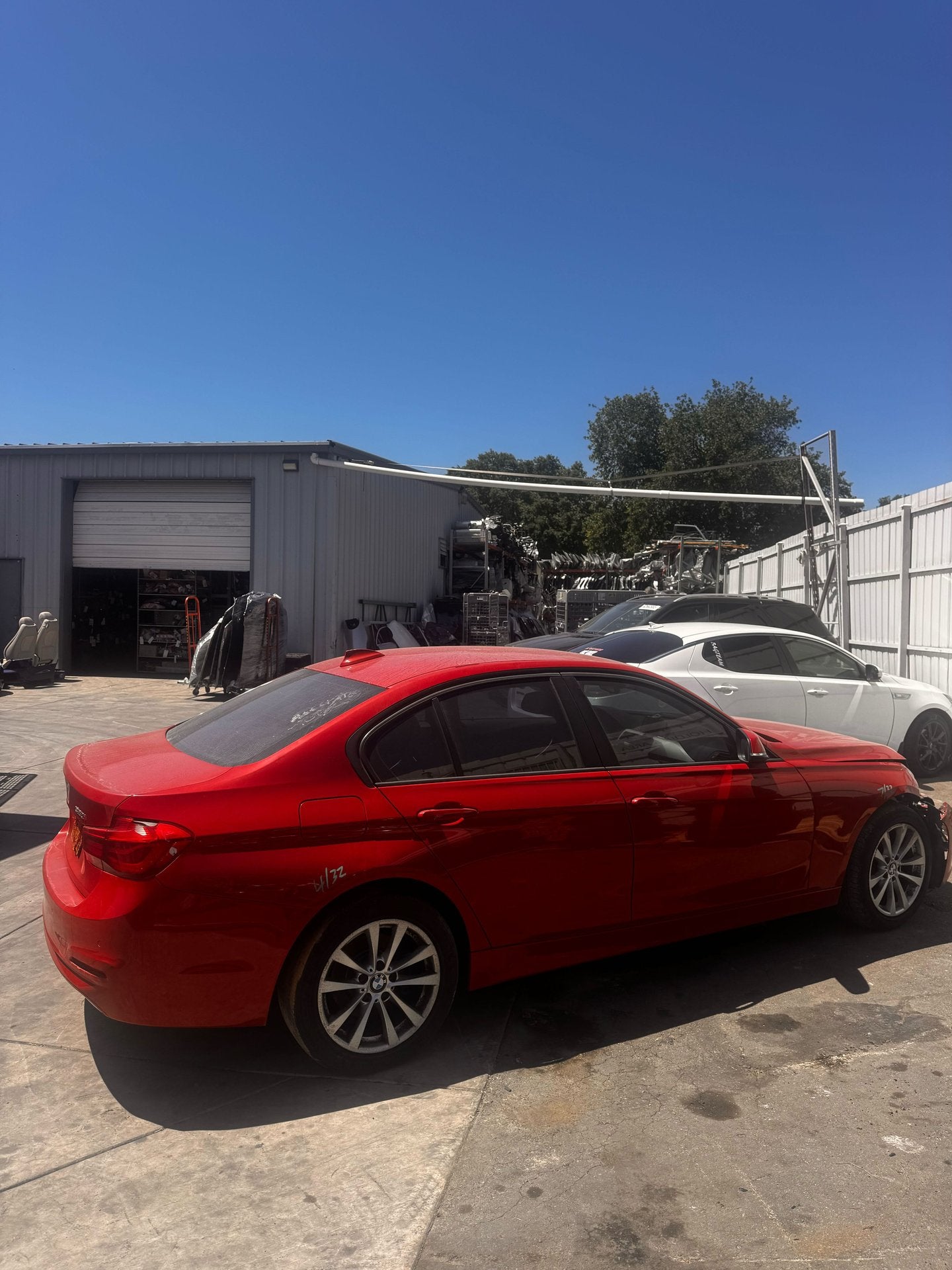 BMW 320i F30