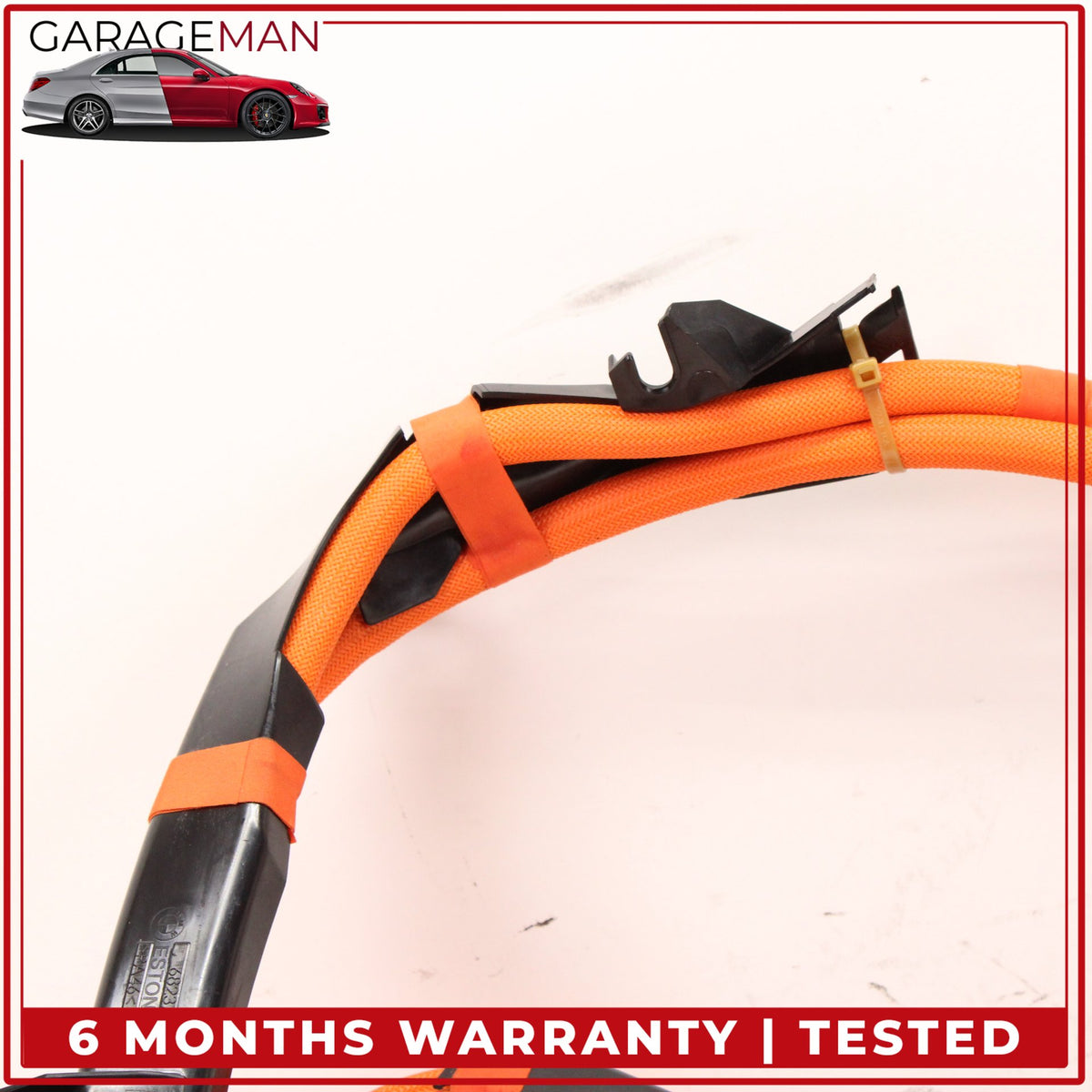2018-2023 BMW 530e G30 Hybrid High-Voltage Battery Cable Wire 9325405 OEM