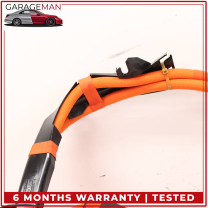 2018-2023 BMW 530e G30 Hybrid High-Voltage Battery Cable Wire 9325405 OEM