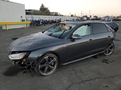 2021 Audi A4 B9