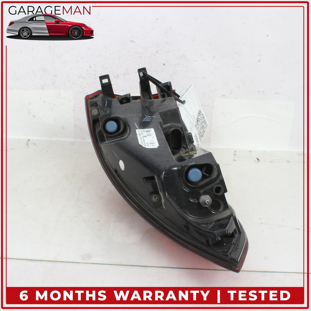 2015-2018 Porsche Cayenne 958 Rear Right Outer Tail Light Lamp 7P5945208R OEM