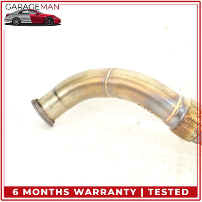 2012-2018 BMW 650i F06 N63 4.4L ARM Motorsports Exhaust Pipe Set