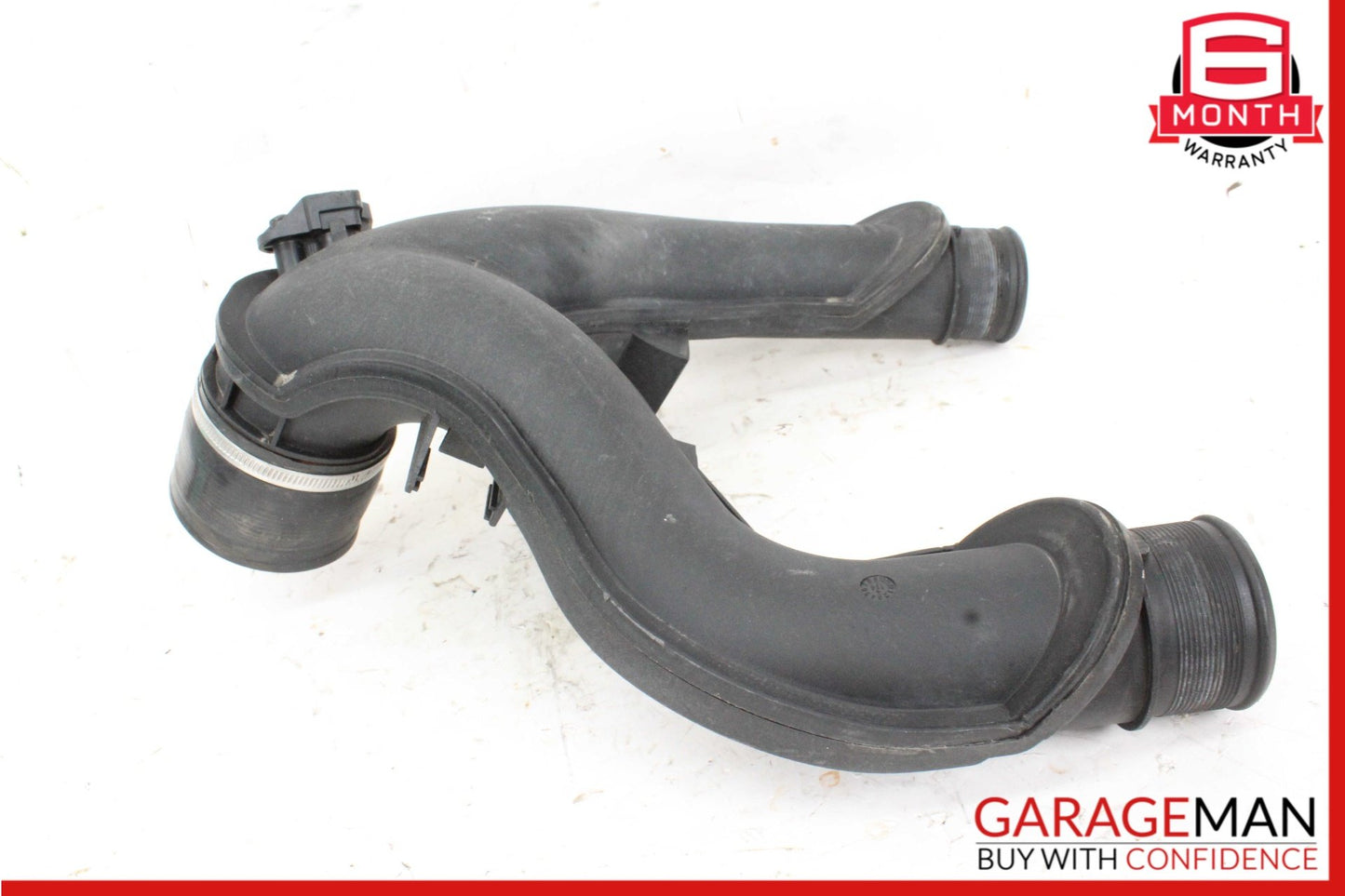 2014-2017 Maserati Quattroporte Intake Inlet Hose Sleeve Duct 24552
